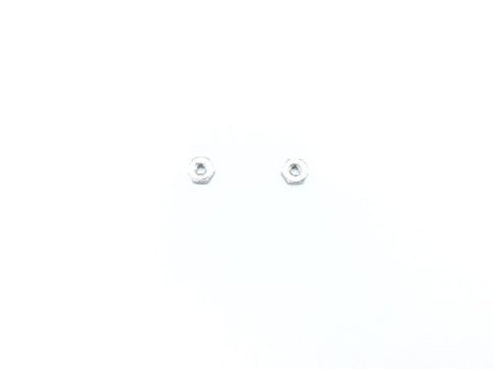 MS35650-344 Plain Hexagon Nut (3)