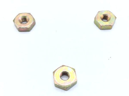 MS35650-362 Plain Hexagon Nut