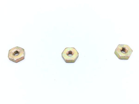 MS35650-362 Plain Hexagon Nut (2)