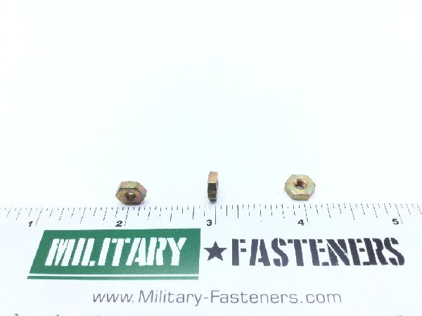 MS35650-362 Plain Hexagon Nut (4)
