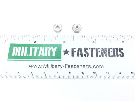 MS35650-364 Plain Hexagon Nut