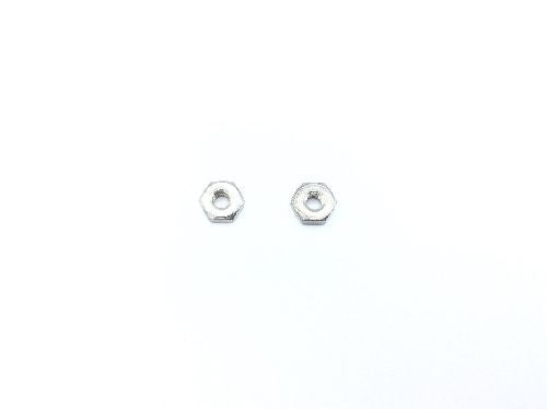 MS35650-364 Plain Hexagon Nut (3)