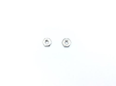 MS35650-364 Plain Hexagon Nut (3)