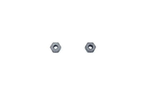 MS35650-365B Plain Hexagon Nut (2)