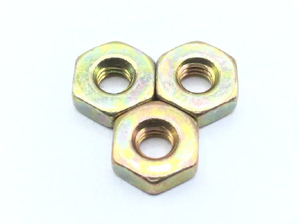 MS35650-382 Plain Hexagon Nut
