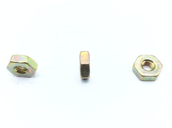 MS35650-382 Plain Hexagon Nut (2)