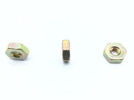 MS35650-382 Plain Hexagon Nut (2)