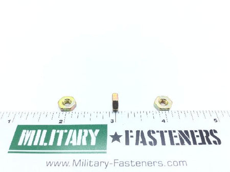 MS35650-382 Plain Hexagon Nut (4)