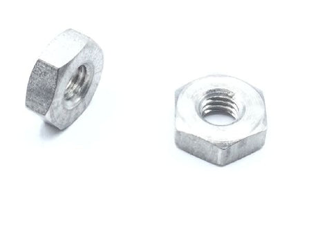 MS35650-384 Plain Hexagon Nut