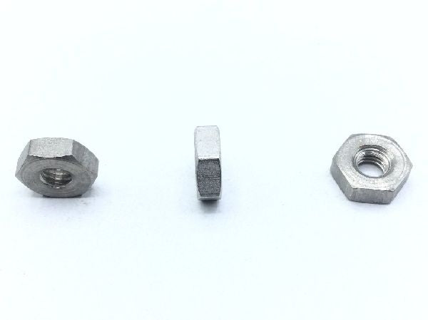 MS35650-384 Plain Hexagon Nut (4)