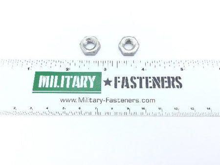 MS35691-11 Plain Hexagon Nut