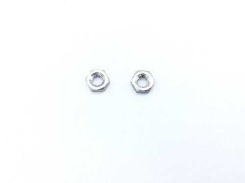 MS35691-11 Plain Hexagon Nut (3)