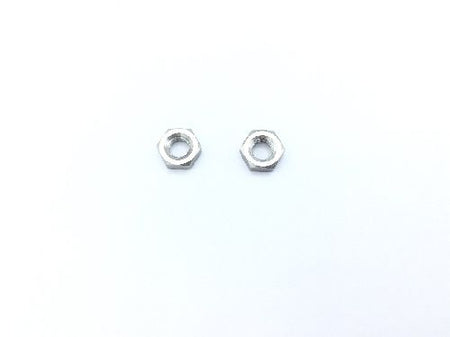 MS35691-11 Plain Hexagon Nut (3)