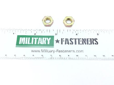 MS35691-13 Plain Hexagon Nut