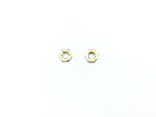 MS35691-13 Plain Hexagon Nut (3)