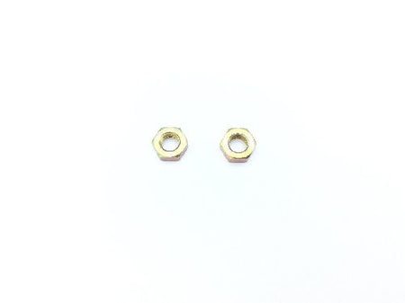 MS35691-13 Plain Hexagon Nut (3)