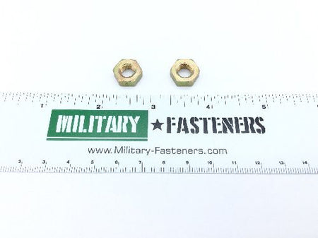 MS35691-14 Plain Hexagon Nut