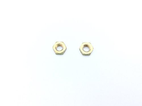 MS35691-14 Plain Hexagon Nut (2)