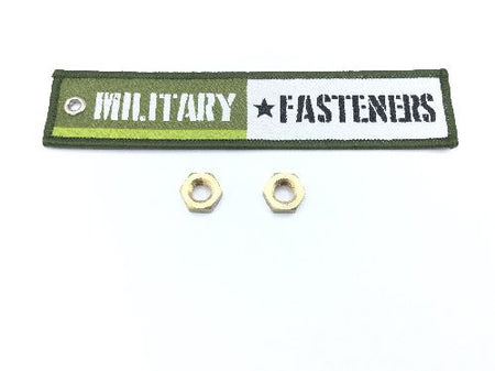 MS35691-14 Plain Hexagon Nut (3)