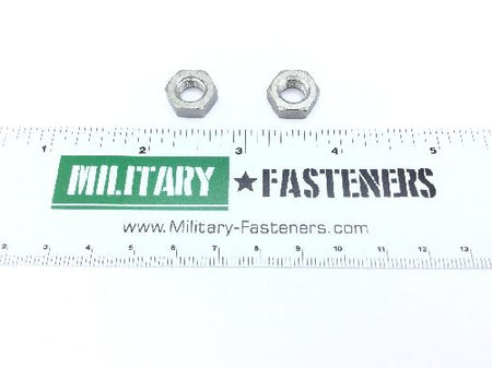 MS35691-15 Plain Hexagon Nut