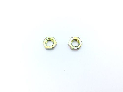MS35691-17 Plain Hexagon Nut (2)