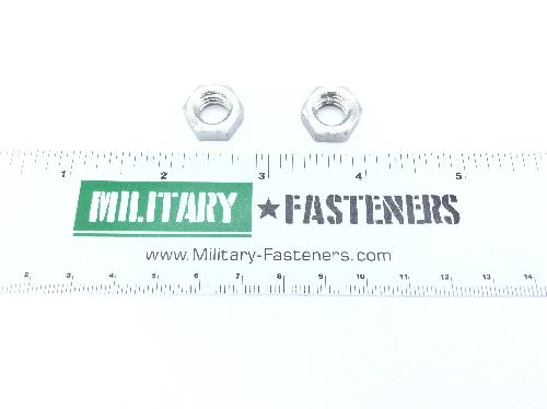 MS35691-19 Plain Hexagon Nut