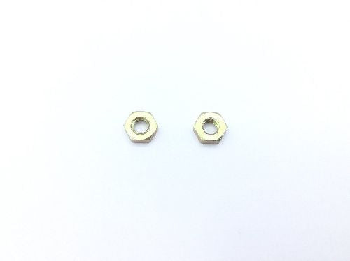 MS35691-1 Plain Hexagon Nut (3)