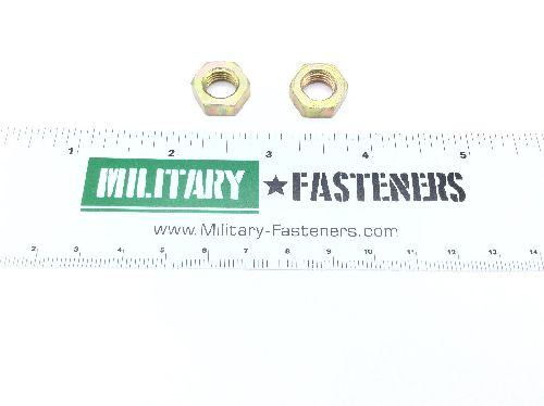 MS35691-21 Plain Hexagon Nut