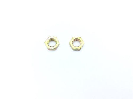 MS35691-21 Plain Hexagon Nut (3)