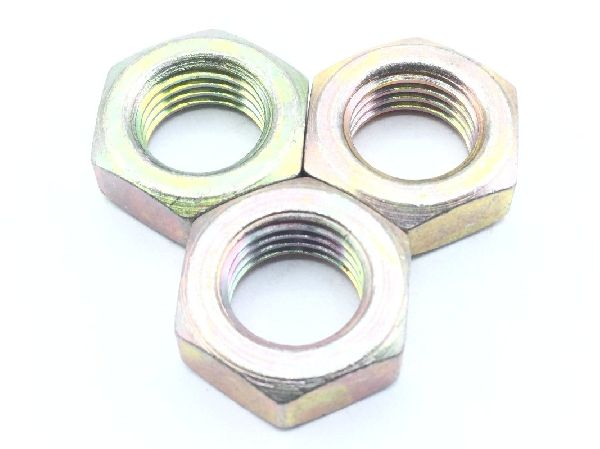 MS35691-22 Plain Hexagon Nut