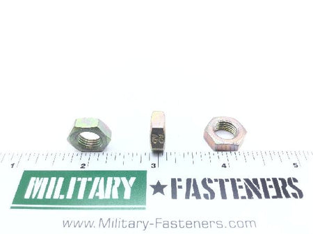 MS35691-22 Plain Hexagon Nut (4)