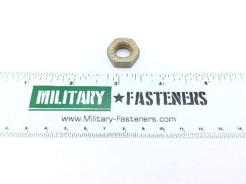 MS35691-30 Plain Hexagon Nut