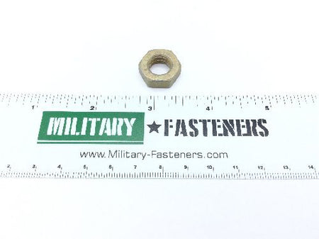 MS35691-30 Plain Hexagon Nut