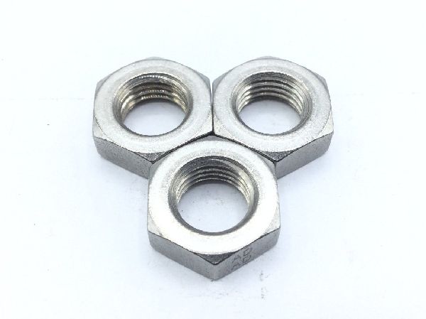 MS35691-31 Plain Hexagon Nut