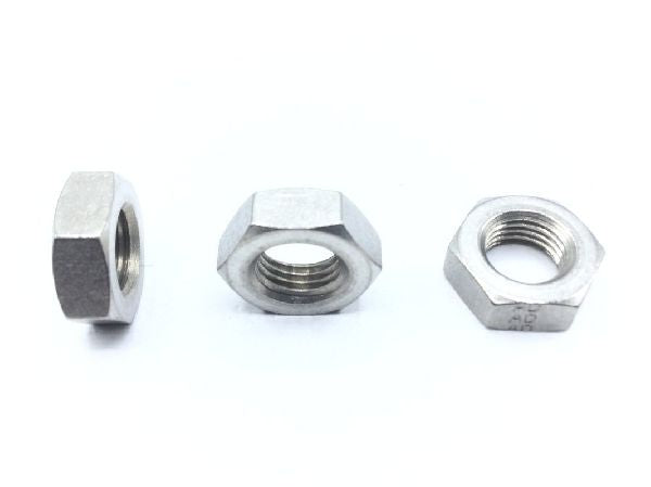 MS35691-31 Plain Hexagon Nut (2)