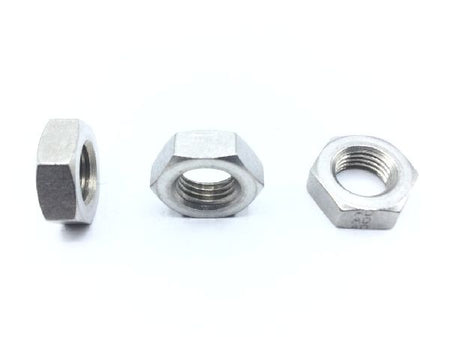 MS35691-31 Plain Hexagon Nut (2)