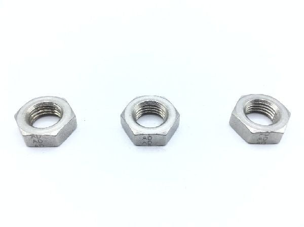 MS35691-31 Plain Hexagon Nut (3)