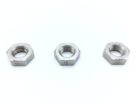 MS35691-31 Plain Hexagon Nut (3)
