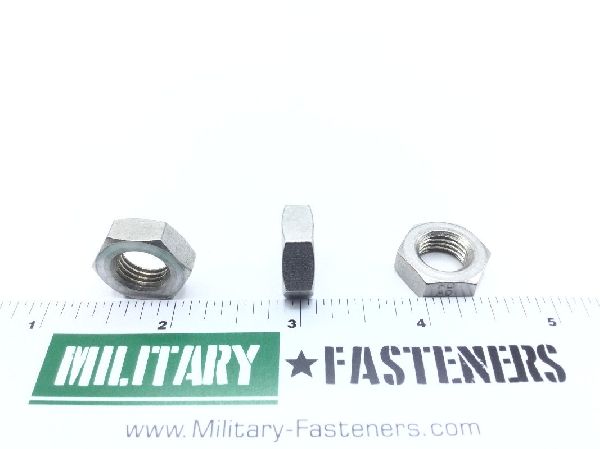 MS35691-31 Plain Hexagon Nut (5)