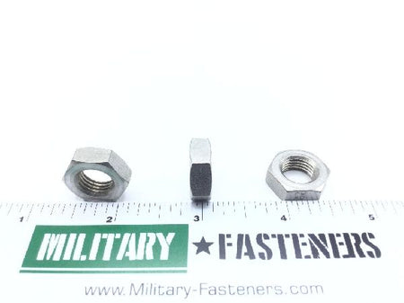 MS35691-31 Plain Hexagon Nut (5)