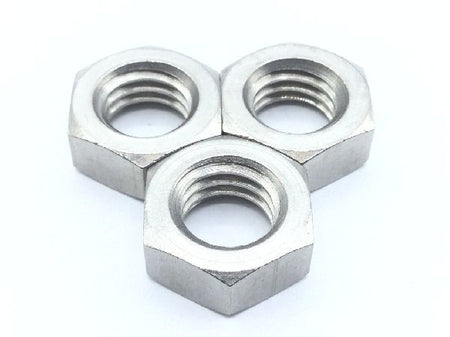 MS35691-35 Plain Hexagon Nut
