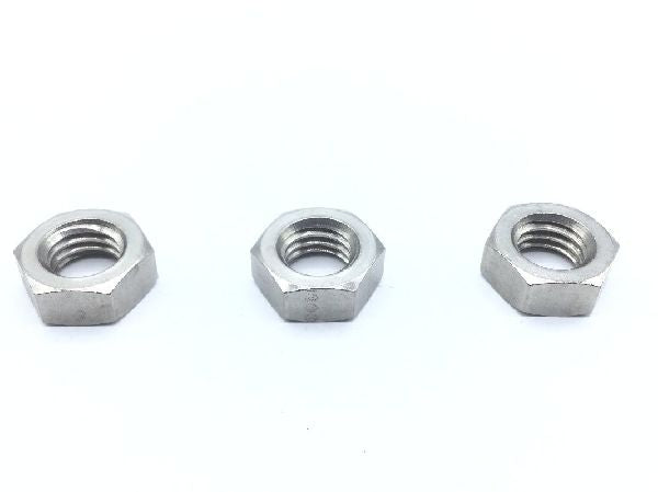 MS35691-35 Plain Hexagon Nut (2)