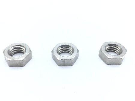 MS35691-35 Plain Hexagon Nut (2)