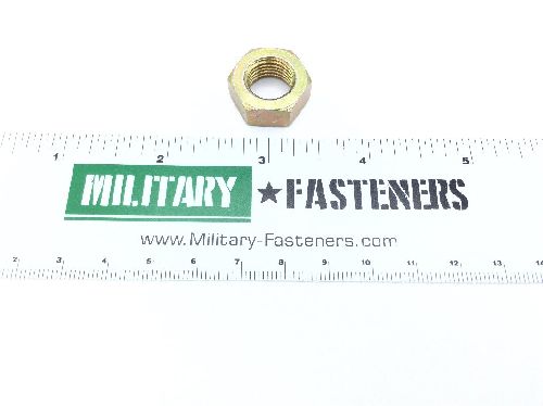 MS35691-37 Plain Hexagon Nut (2)