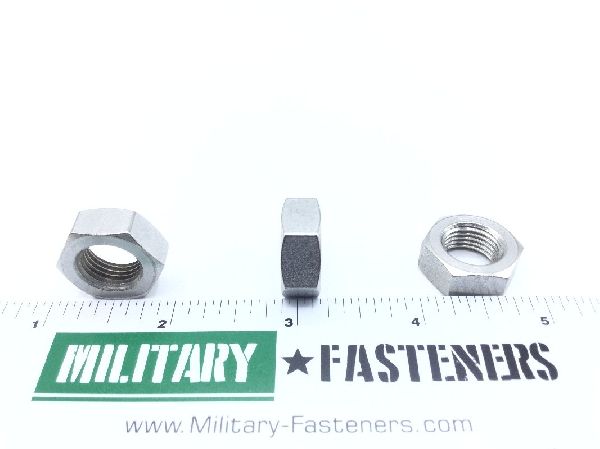 MS35691-39 Plain Hexagon Nut (4)
