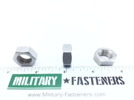 MS35691-39 Plain Hexagon Nut (4)