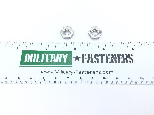 MS35691-3 Plain Hexagon Nut