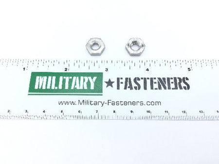MS35691-3 Plain Hexagon Nut