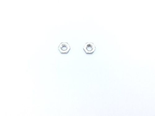MS35691-3 Plain Hexagon Nut (3)