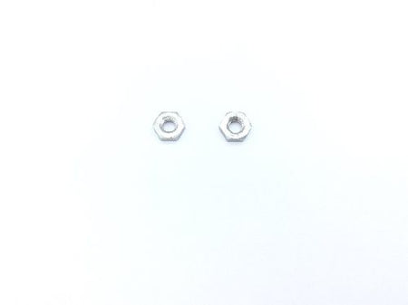 MS35691-3 Plain Hexagon Nut (3)